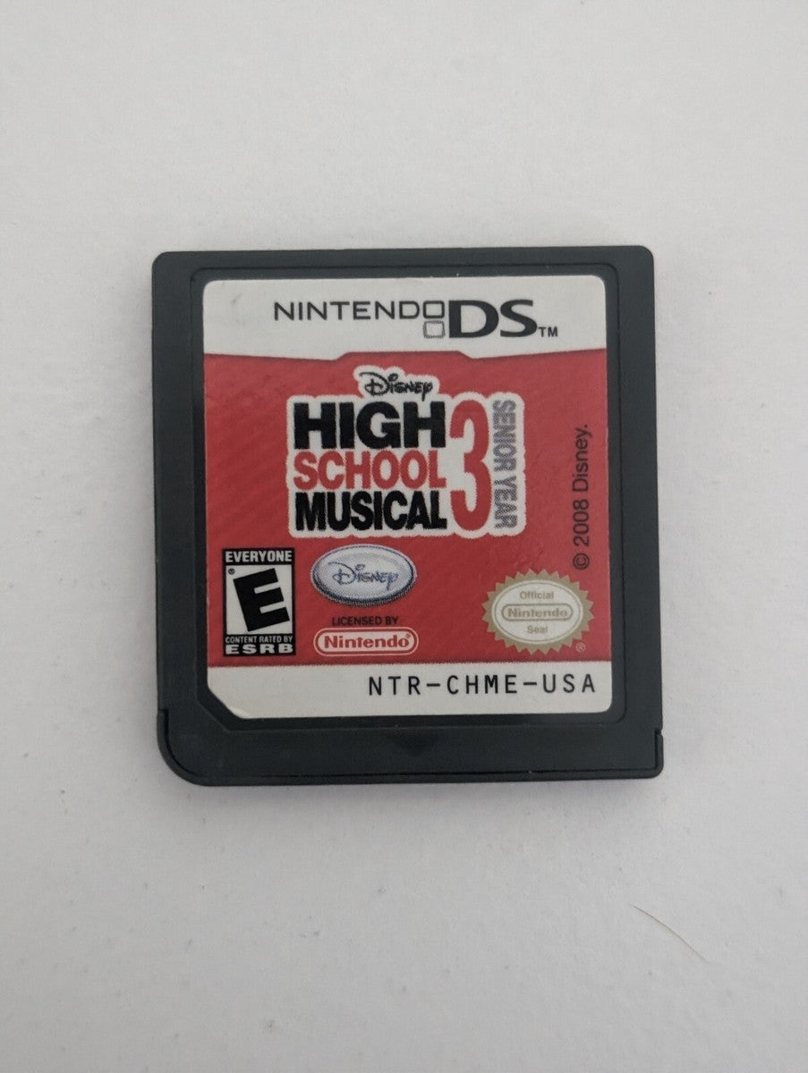 Disney High School Musical 3: Senior Year - Nintendo DS [CARTRIDGE ONLY]