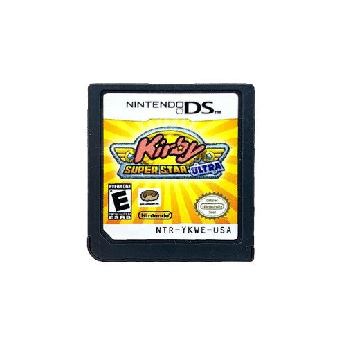 Kirby Super Star Ultra - Nintendo DS [CARTRIDGE ONLY]