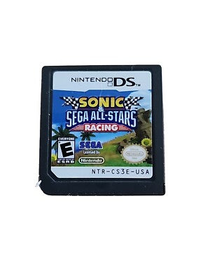 Sonic and Sega All-Stars Racing - Nintendo DS [CARTRIDGE ONLY]