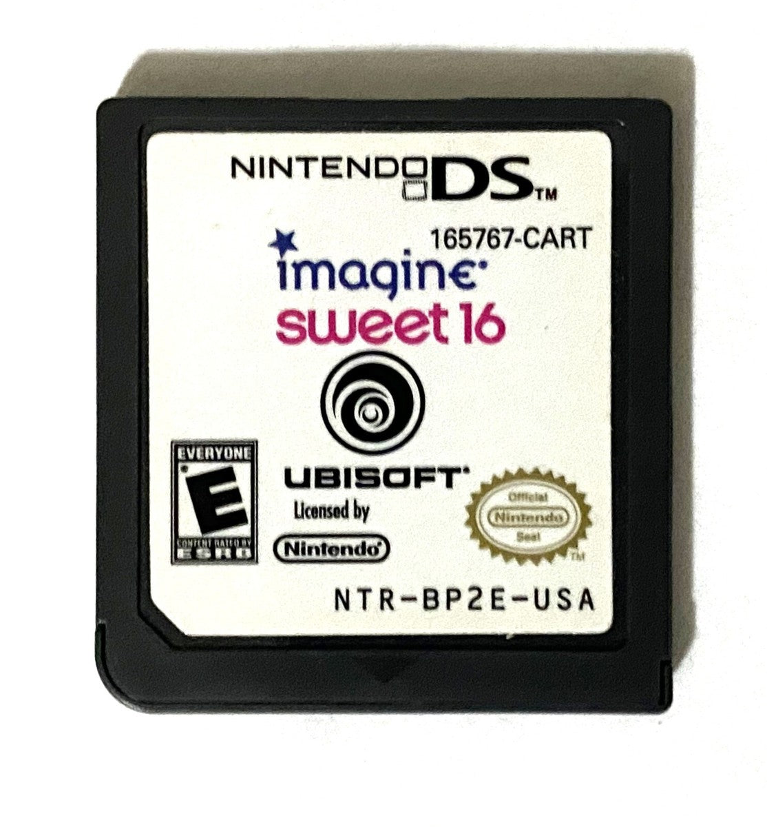 Imagine: Sweet 16 - Nintendo DS [CARTRIDGE ONLY]