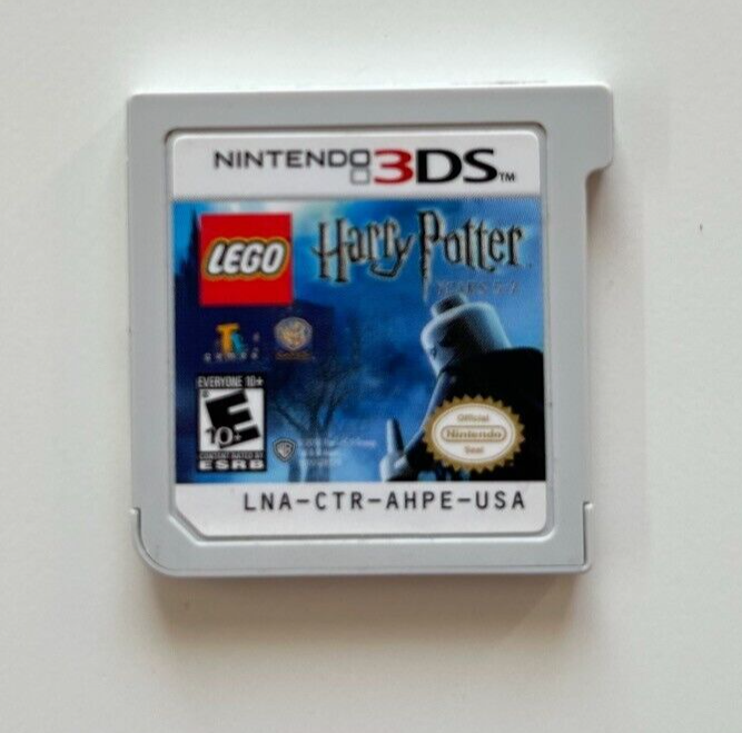 LEGO Harry Potter: Years 5-7 - Nintendo 3DS [CARTRIDGE ONLY]