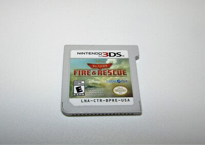 Disney Planes Fire & Rescue - Nintendo 3DS [CARTRIDGE ONLY]