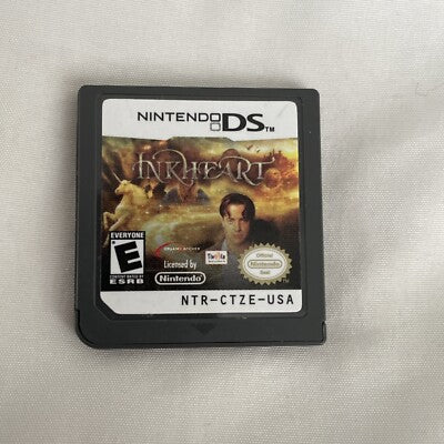 Inkheart - Nintendo DS [CARTRIDGE ONLY]