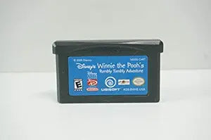Winnie The Pooh's Rumbly Tumbly Adventure - Game Boy Advance [CARTRIDGE ONLY]