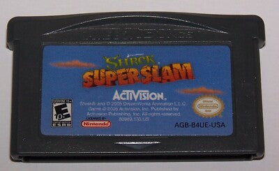 Shrek SuperSlam - Nintendo Game Boy Advance [CARTRIDGE ONLY]
