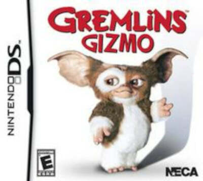 Gremlins Gizmo - Nintendo DS [CARTRIDGE ONLY]