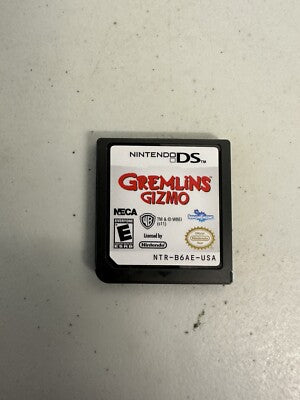 Gremlins Gizmo - Nintendo DS [CARTRIDGE ONLY]