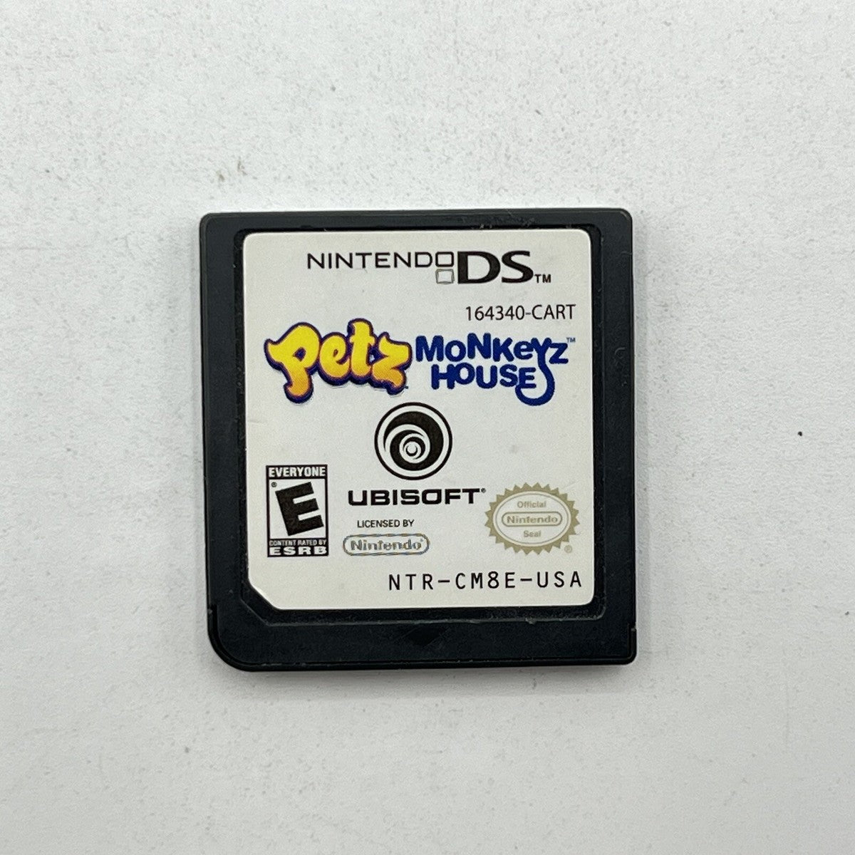 Petz: Monkeyz House - Nintendo DS [CARTRIDGE ONLY]