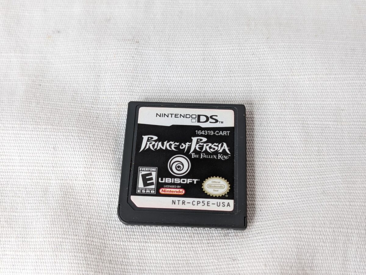 Prince of Persia: The Fallen King - Nintendo DS [CARTRIDGE ONLY]