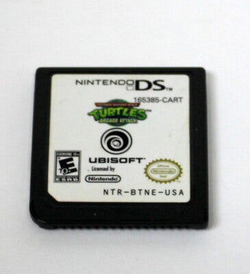Teenage Mutant Ninja Turtles: Arcade Attack - Nintendo DS [CARTRIDGE ONLY]