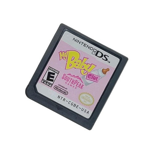 My Baby Girl - Nintendo DS [CARTRIDGE ONLY]