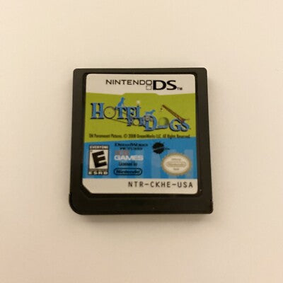 Hotel For Dogs - Nintendo DS [CARTRIDGE ONLY]