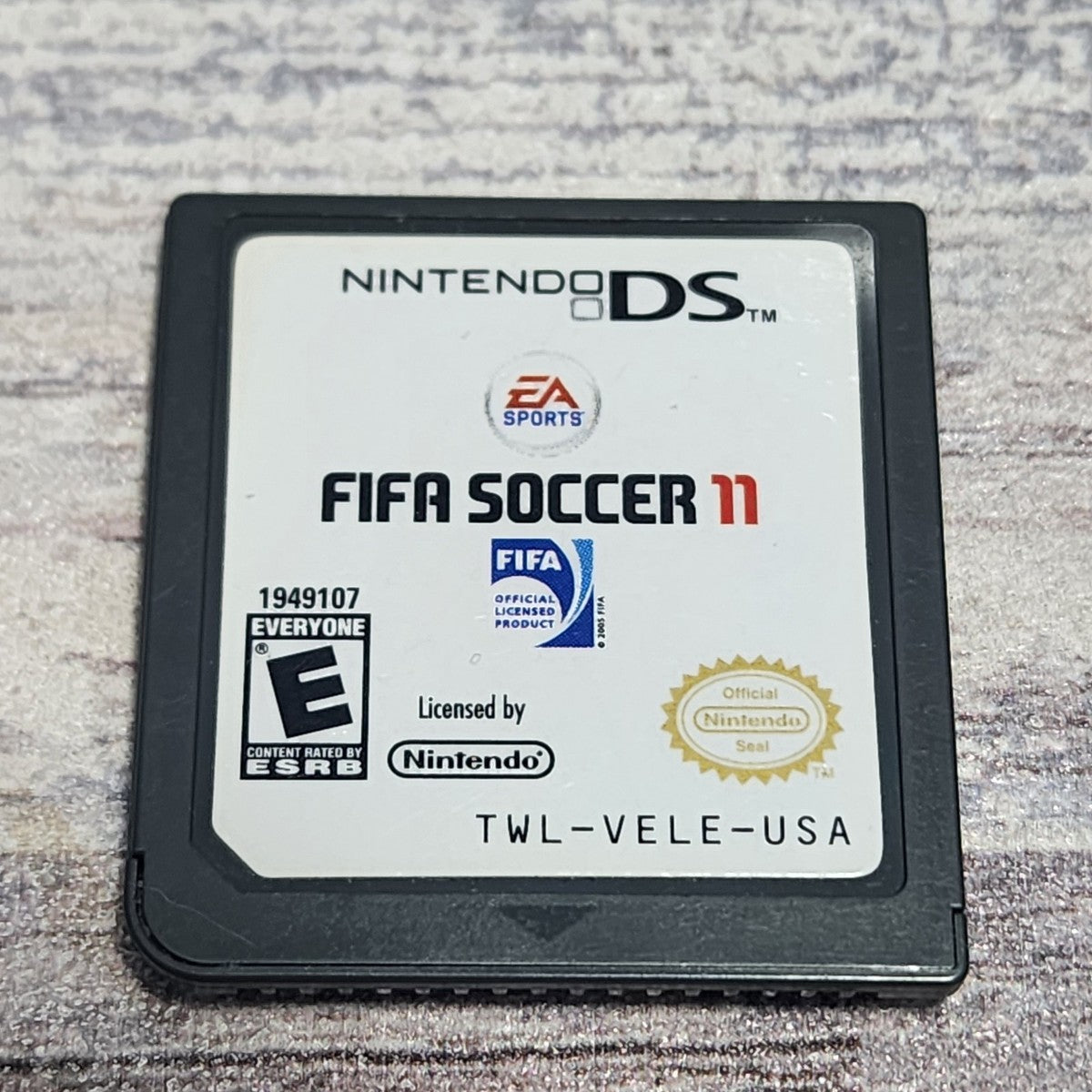 FIFA Soccer 11 - Nintendo DS [CARTRIDGE ONLY]