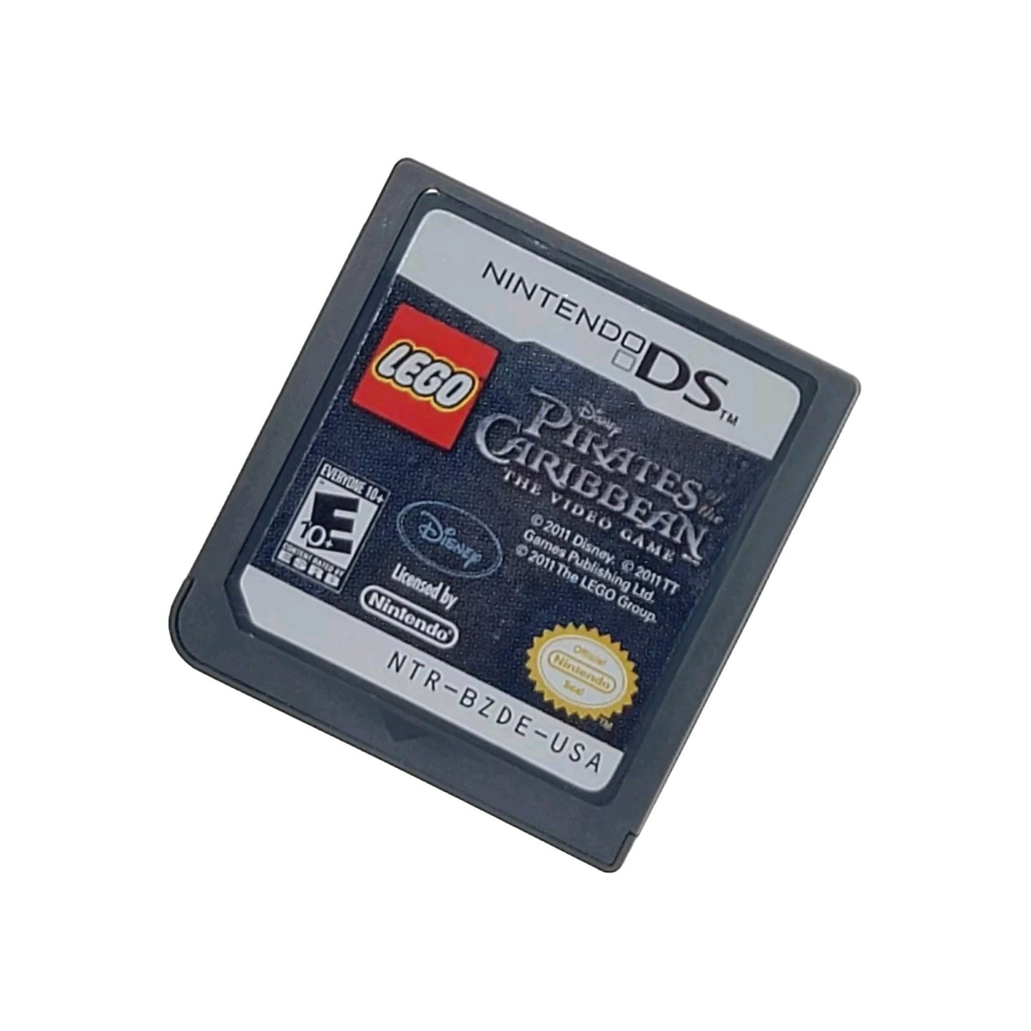 LEGO Pirates of the Caribbean - Nintendo DS [CARTRIDGE ONLY]