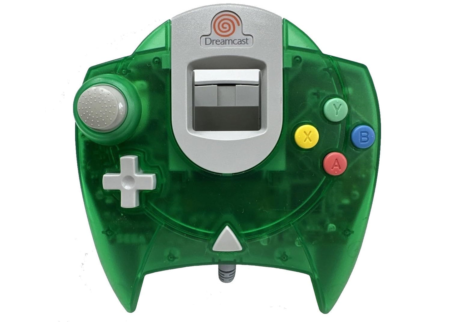 Official Sega Dreamcast Controller - Green