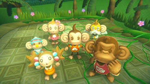 Super Monkey Ball: Banana Blitz HD - PlayStation 4 PS4 [DISC ONLY]