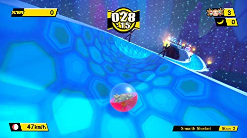 Super Monkey Ball: Banana Blitz HD - PlayStation 4 PS4 [DISC ONLY]
