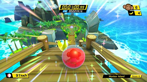 Super Monkey Ball: Banana Blitz HD - PlayStation 4 PS4 [DISC ONLY]