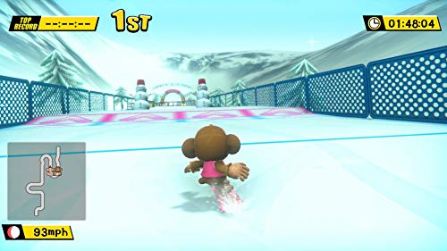 Super Monkey Ball: Banana Blitz HD - PlayStation 4 PS4 [DISC ONLY]
