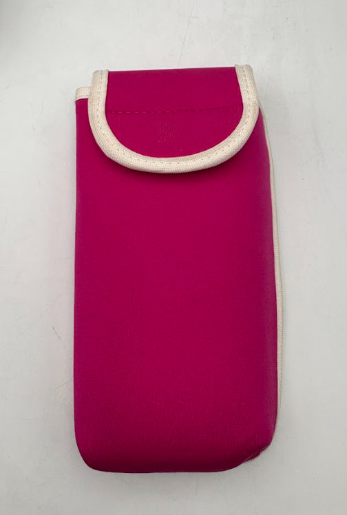 Pink Texas Instruments Calculator Pouch