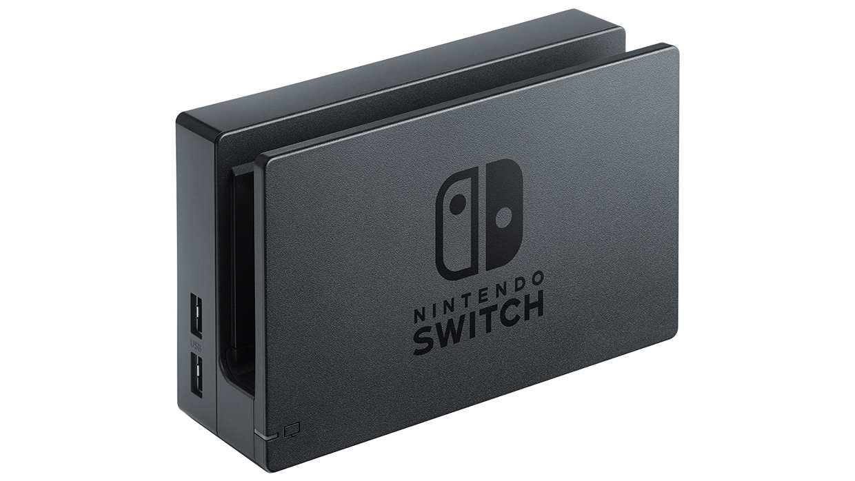 Nintendo Switch Dock Set