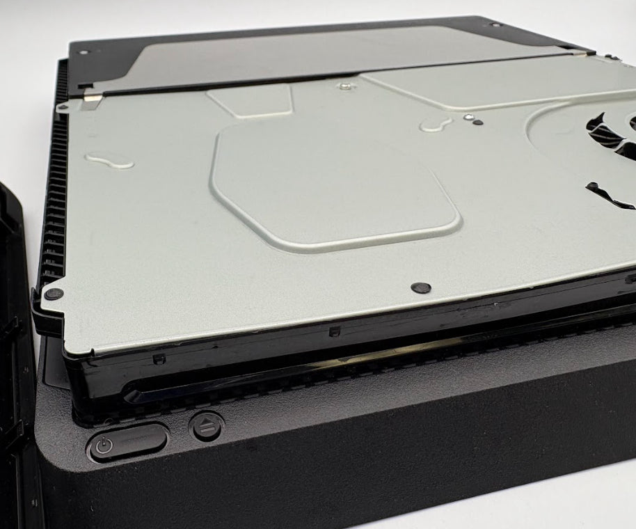 Sony PlayStation 4 PS4 Slim 1TB - Black [SEE PHOTOS]