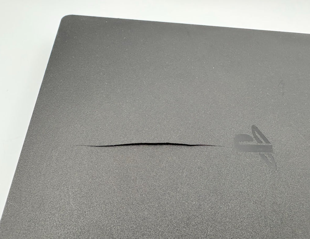 Sony PlayStation 4 PS4 Slim 1TB - Black [SEE PHOTOS]