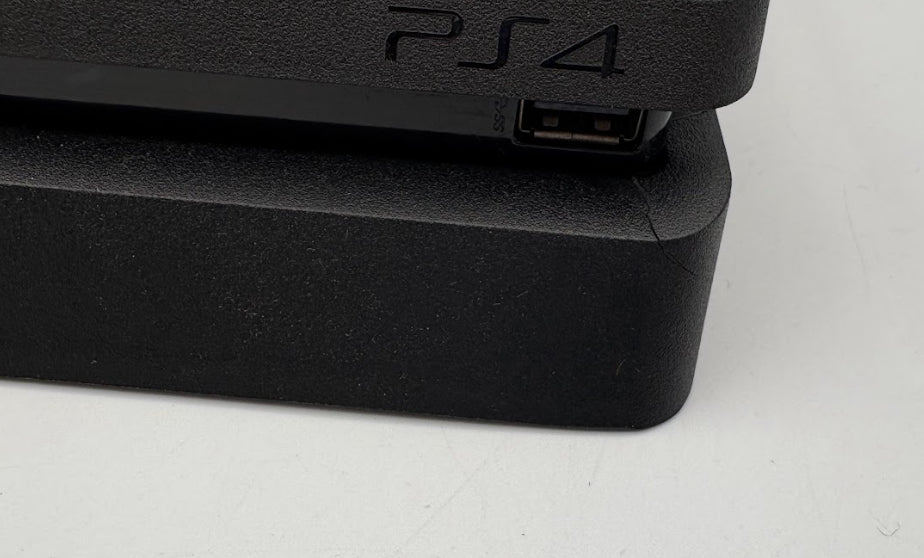 Sony PlayStation 4 PS4 Slim 1TB - Black [SEE PHOTOS]