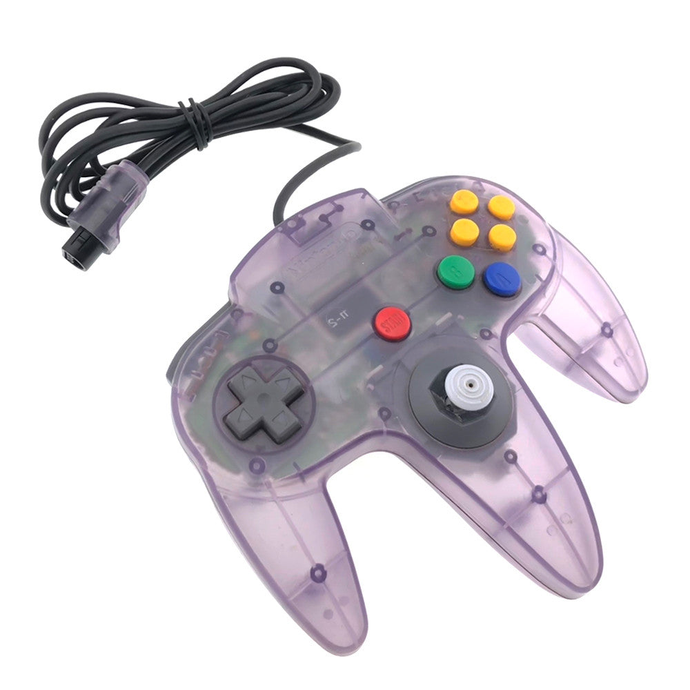 Official Nintendo 64 Controller - Atomic Purple
