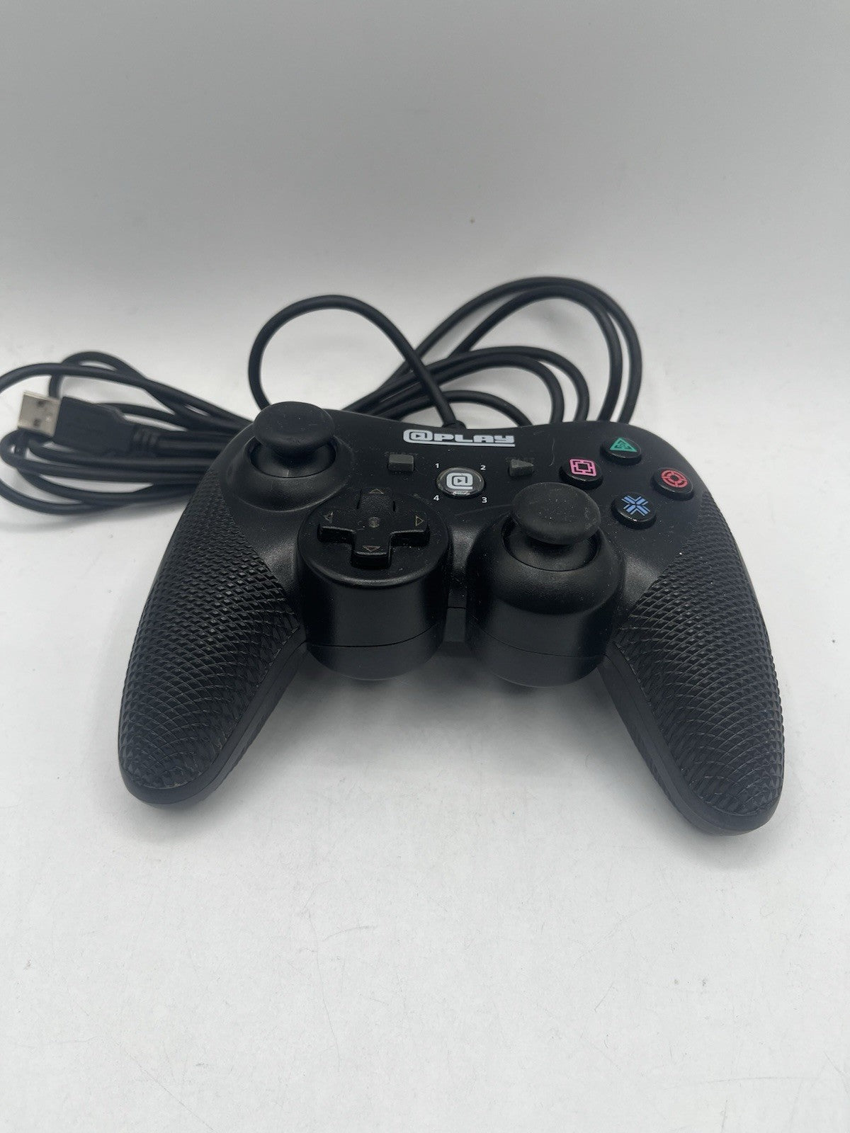 Atplay Wired Controller for PlayStation 3 PS3 and PC