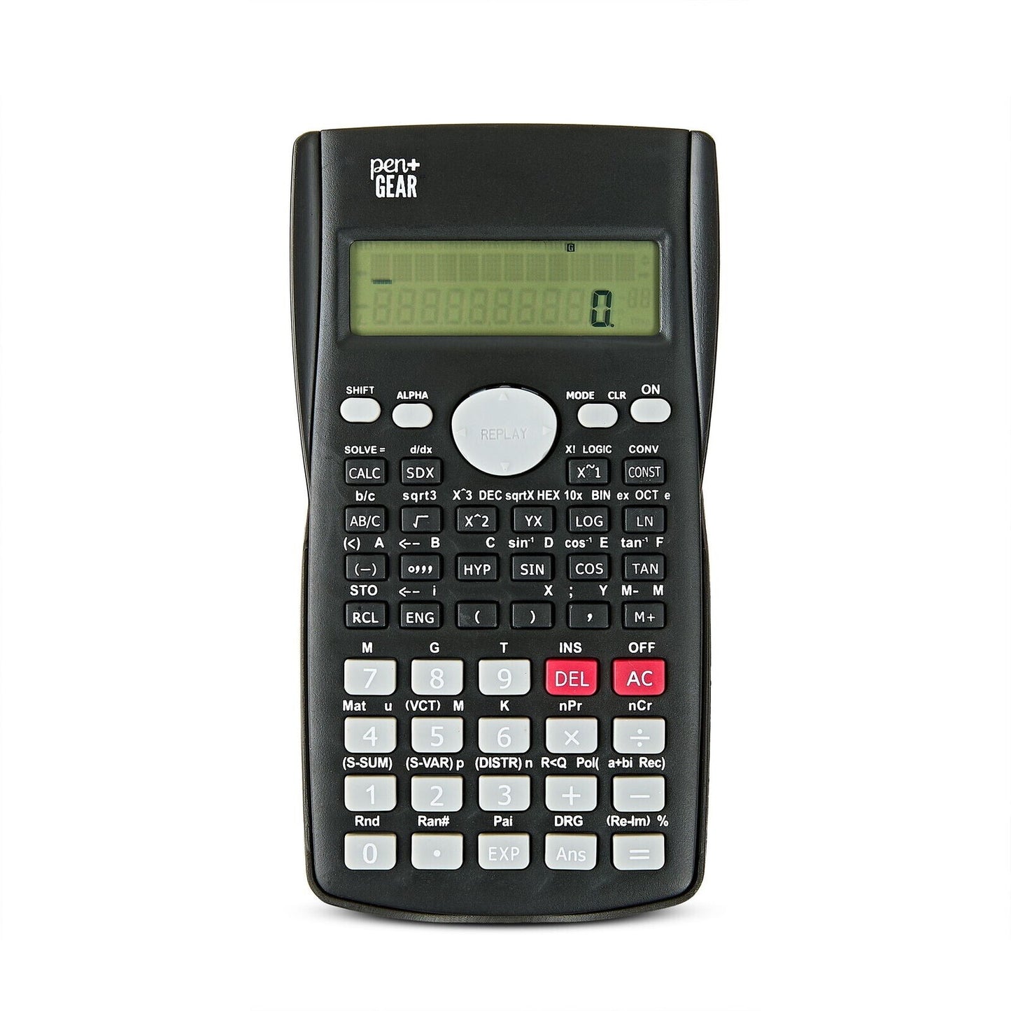Pen+Gear Non-Programmable Scientific Calculator