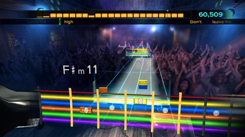 Rocksmith (Game Disc Only) - Microsoft Xbox 360
