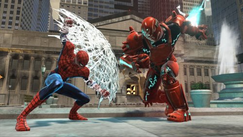 Spider-Man: Web of Shadows - Nintendo Wii