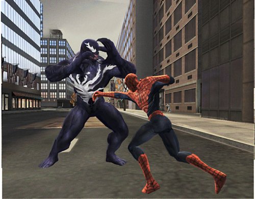 Spider-Man: Web of Shadows - Nintendo Wii