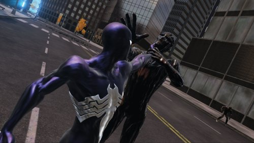 Spider-Man: Web of Shadows - Nintendo Wii