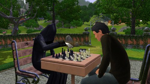 The Sims 3 - Microsoft Xbox 360 [PLEASE READ]