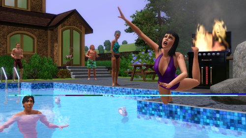 The Sims 3 - Microsoft Xbox 360 [PLEASE READ]