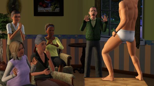 The Sims 3 - Microsoft Xbox 360 [PLEASE READ]