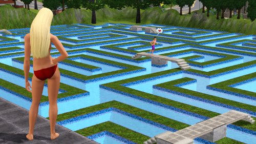 The Sims 3 - Microsoft Xbox 360 [PLEASE READ]