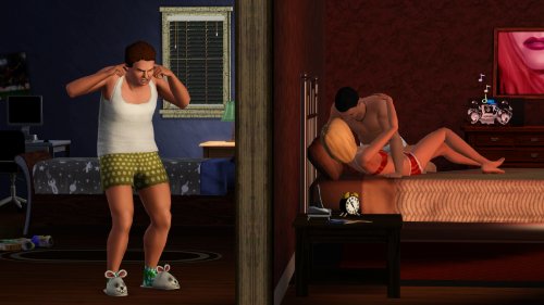 The Sims 3 - Microsoft Xbox 360 [PLEASE READ]