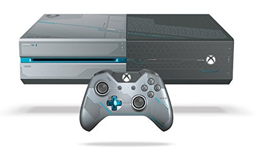 Xbox One 1TB Console - Limited Edition Halo 5: Guardians Console