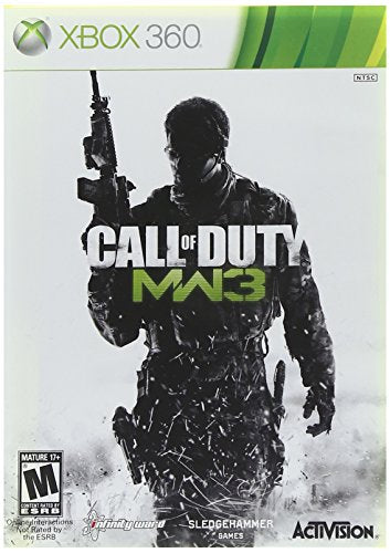 Call of Duty: Modern Warfare 3 - Microsoft Xbox 360