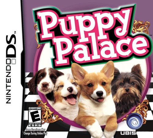 Puppy Palace - Nintendo DS