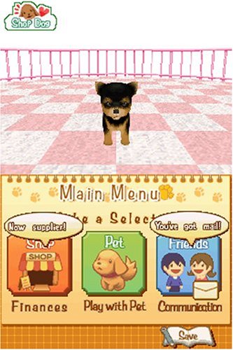 Puppy Palace - Nintendo DS