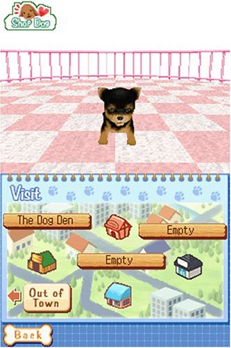 Puppy Palace - Nintendo DS