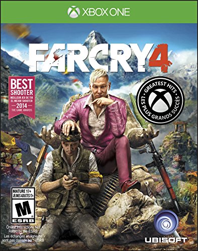 Far Cry 4 - Microsoft Xbox One [DISC ONLY]