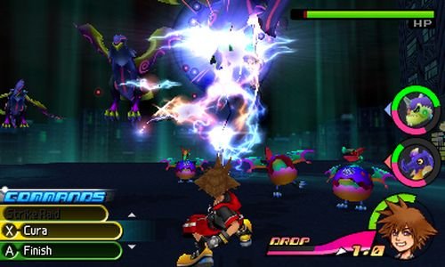Kingdom Hearts 3D Dream Drop Distance - Nintendo 3DS [CARTRIDGE ONLY]