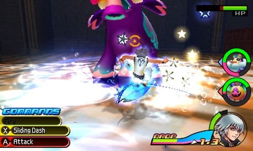 Kingdom Hearts 3D Dream Drop Distance - Nintendo 3DS [CARTRIDGE ONLY]