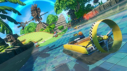 Sonic and All-Stars Racing Transformed - Sony PlayStation 3 PS3