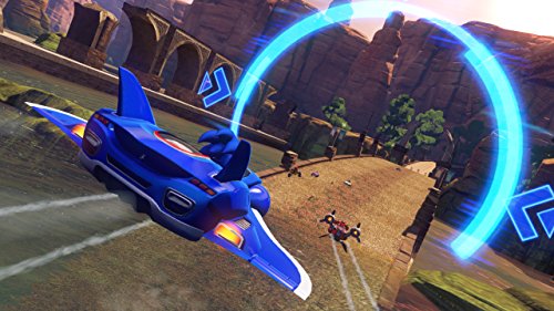 Sonic and All-Stars Racing Transformed - Sony PlayStation 3 PS3